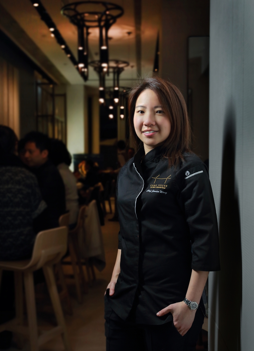 【職場女生】Janice Wong：由經濟學走上甜點皇后寶座